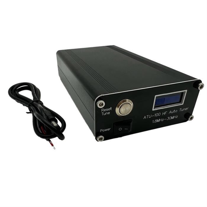 Atu Auto Tm Diy Open Source N Ddc Radio Amateur Stations De