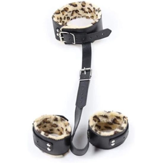 Menotte Menottes Sexy Adulte Sex Toys Pour Hommes Bondagewear Retenue