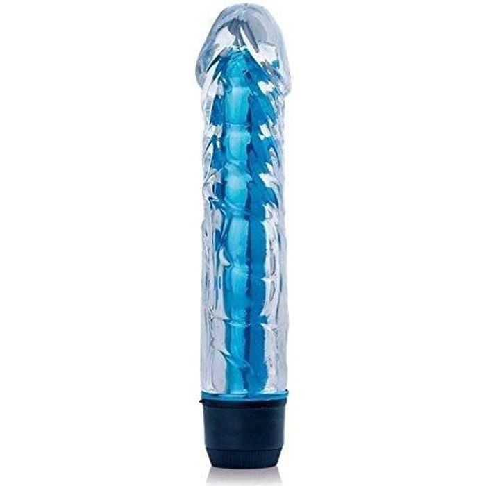 R Aliste Gel E Vibrant Sex Toys Gode Godemich Vibromasseur Pour Femme