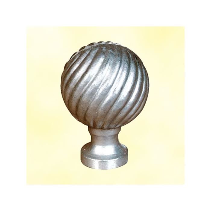Boule escalier alu H115