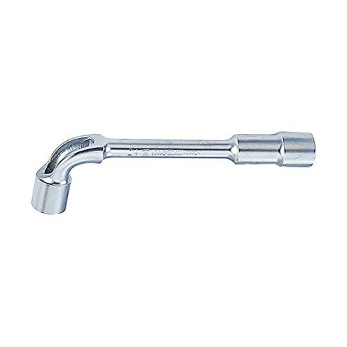 Clé à pipe débouchée 12 x 6 pans - 29 mm L. 319 mm