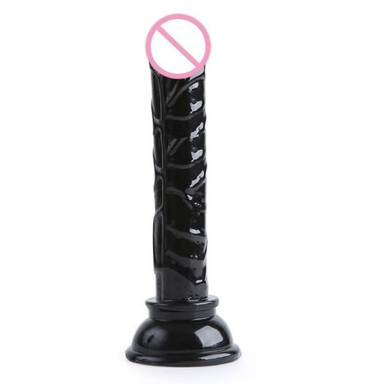 Godemich Anal R Aliste Pour Femme Couleurs Sensation De Peau P Nis