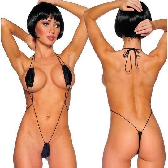 Sexy Lingerie Sexy Trois Points Tentation Des Femmes En Fonction De