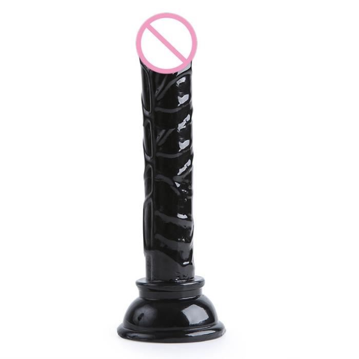 Godemich Anal R Aliste Pour Femme Couleurs Sensation De Peau P Nis
