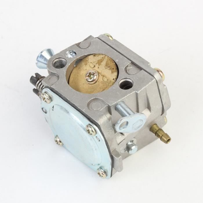 Pièce Détachée pour Tronçonneuse essence carburateur H268 pour tronçonneuse Husswarner