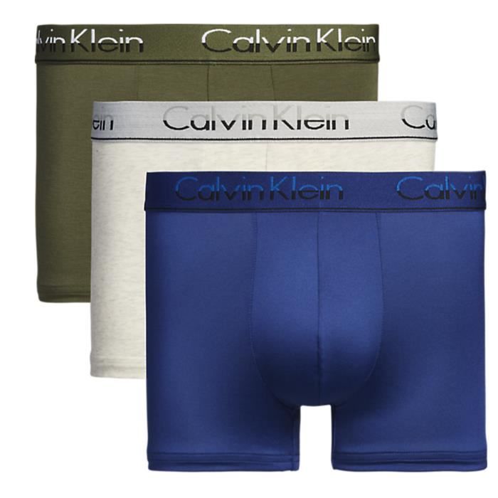 Boxer - Shorty - Calvin Klein - Caleçon homme Calvin Klein