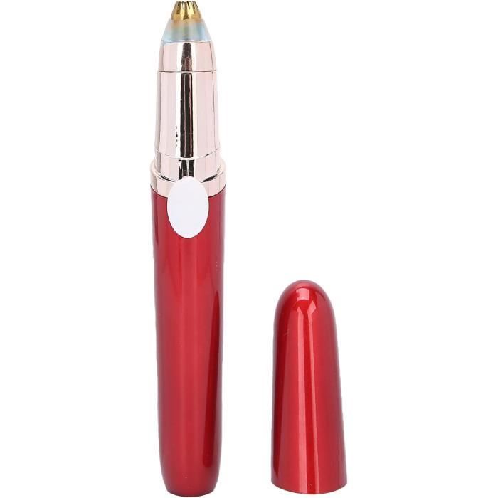 Tondeuse Sourcils Tondeuse Bikini Pilateur Indolore Pilateur