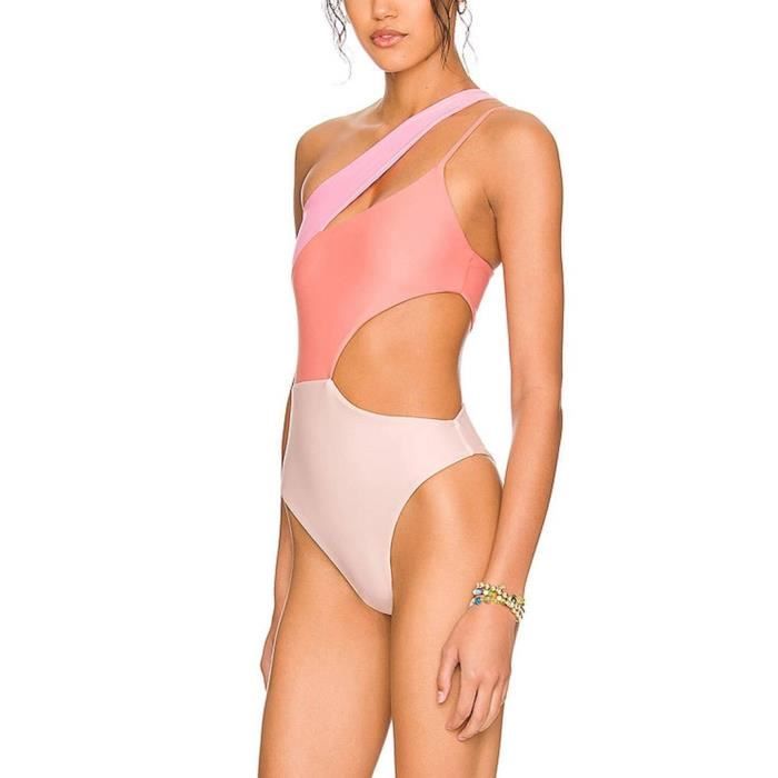 Maillots De Bain Femmes Sexy Contr Le Du Ventre Bikini Classique Mode