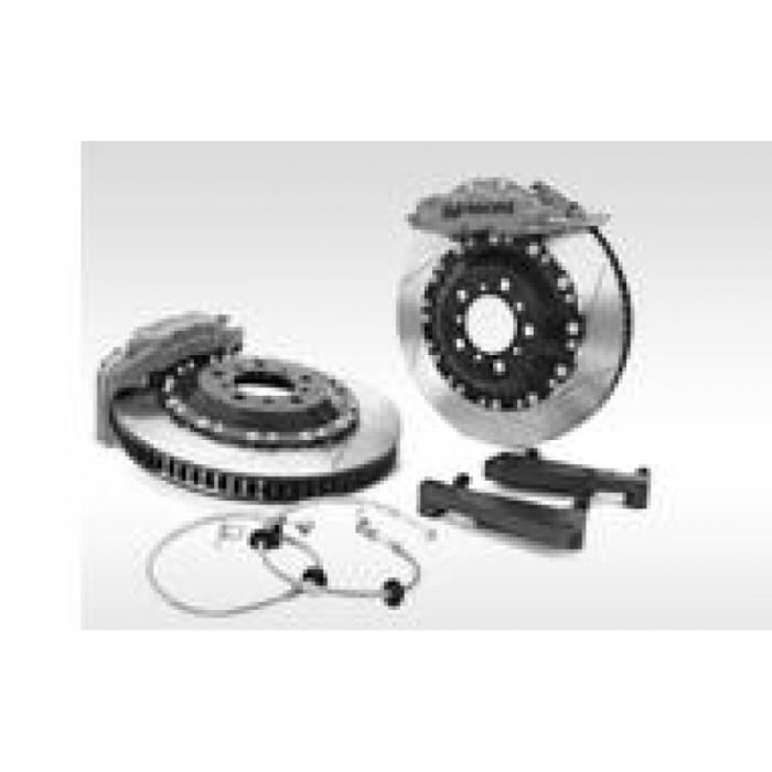 Disques Avants Ventilé©s - MERCEDES CLASSE S 320 CDI 197 10-1998-08-2005