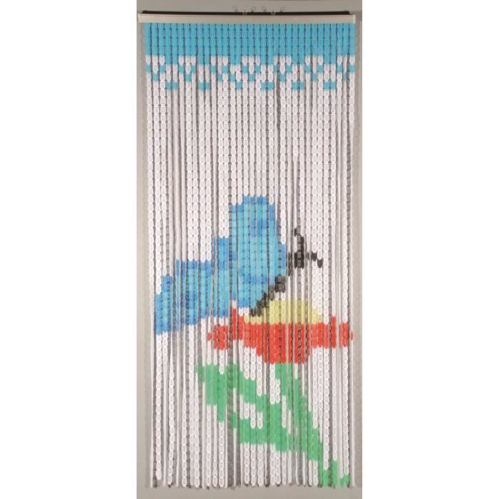 Rideau de porte Butterfly