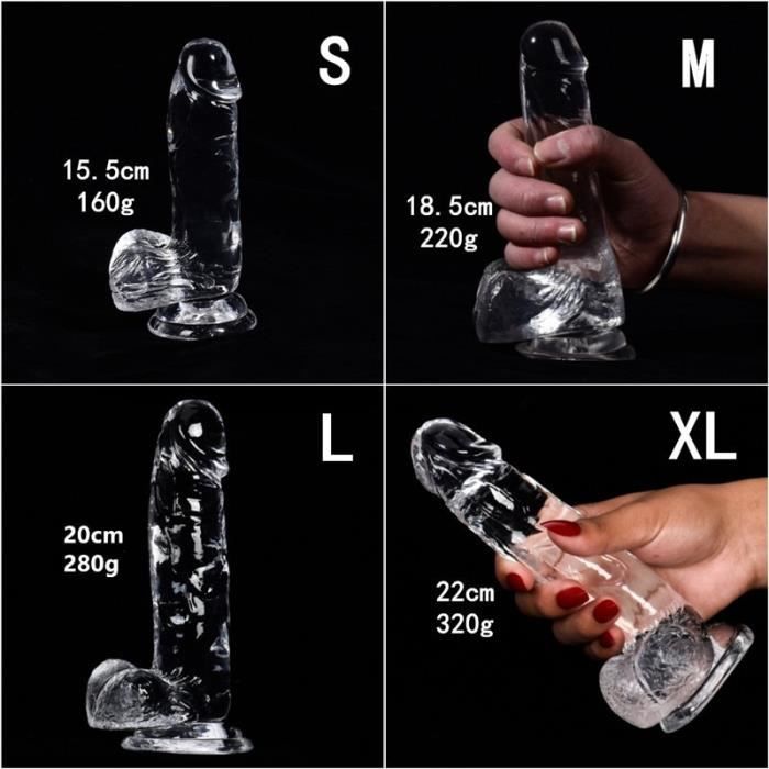 Godemich R Aliste Avec Ventouse Pour Femmes Plug Anal Tpe Norme