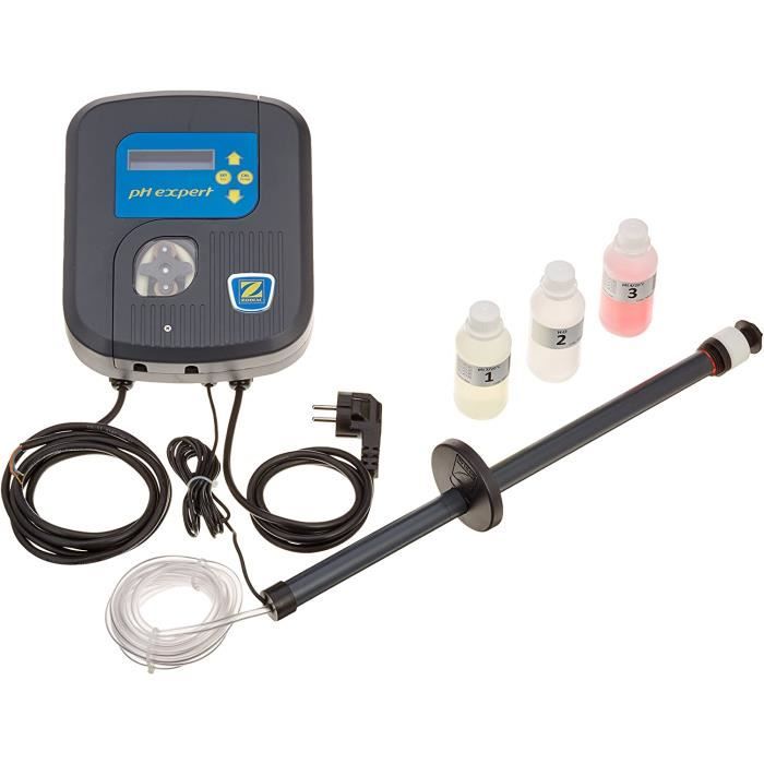 Nettoyage et accessoires pour piscine Zodiac w500708 – PH Expert 156737