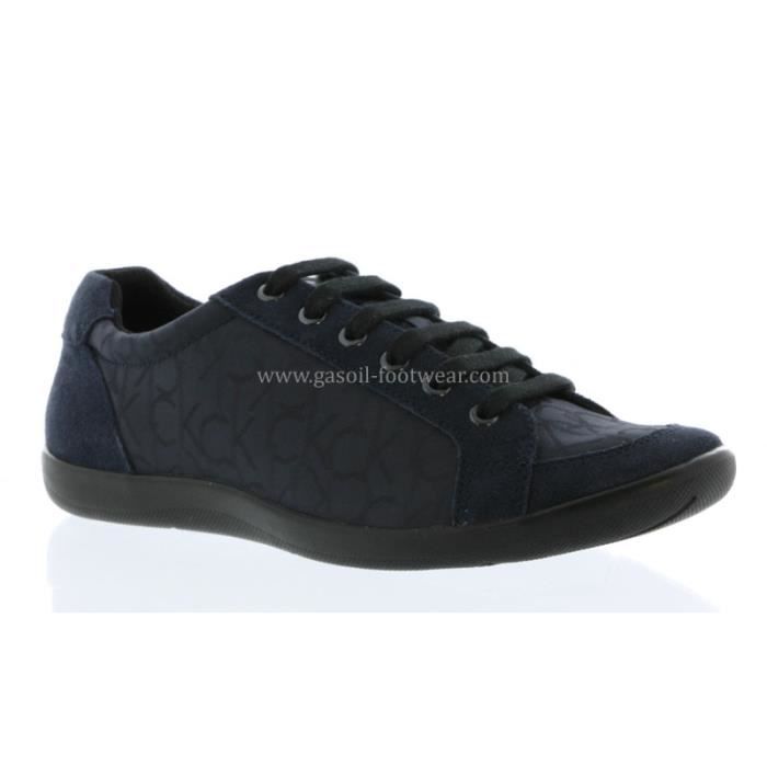 Chaussure Calvin Klein Paco bleu...