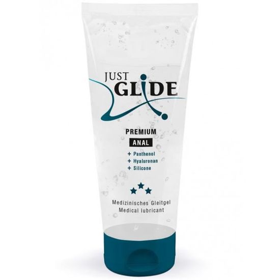 Lubrifiant Anal Premium Just Glide Ml Mixte Adulte