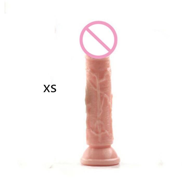 Kld Godemiché Érotique En Gelée Douce Pour Femme Plug Anal Réaliste
