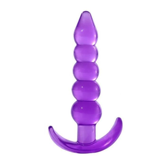Godemichet Anal En M Tal Inoxydable Pour Adulte Gros Jouets Sexuels