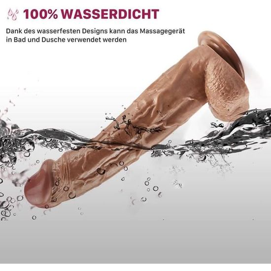 Gode Dildo R Aliste Extra Long Large P Nis Silicone Avec Glands