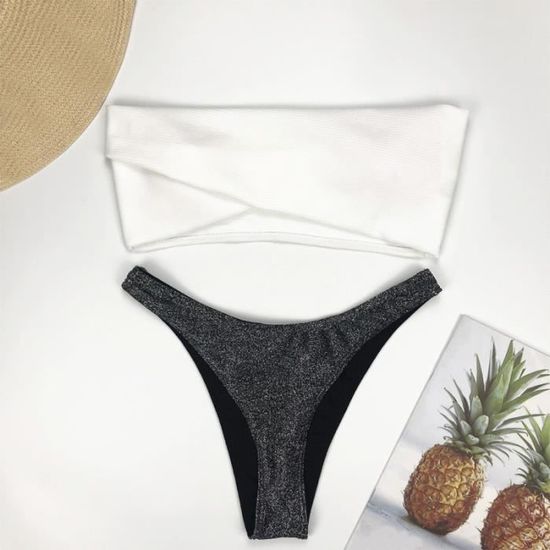 Mesdames V Tements De Plage Maillot De Bain Biquini Mulher Bikini