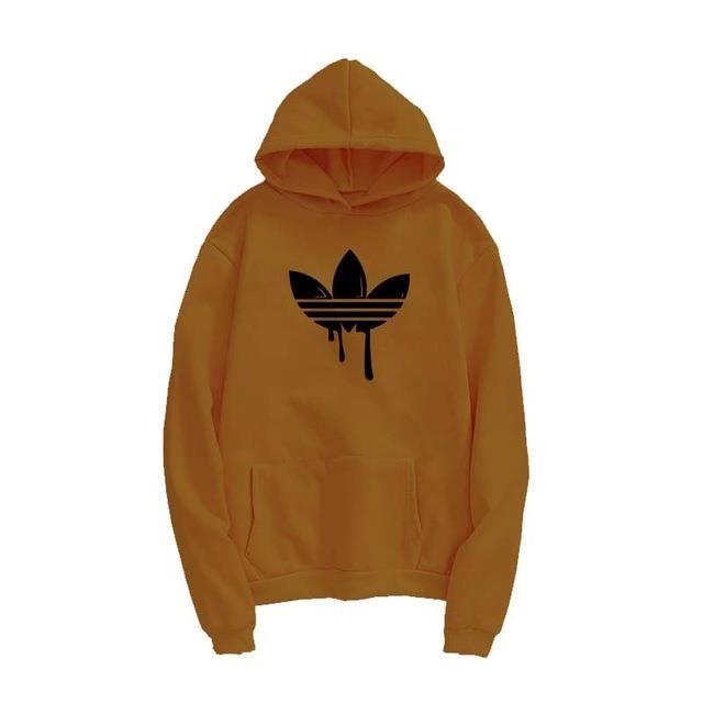 sweat à capuche décontracté Hip Hop Street wear sweat-shirts Skateboard hommes-femme pull à capuchecouleur comme l'image un