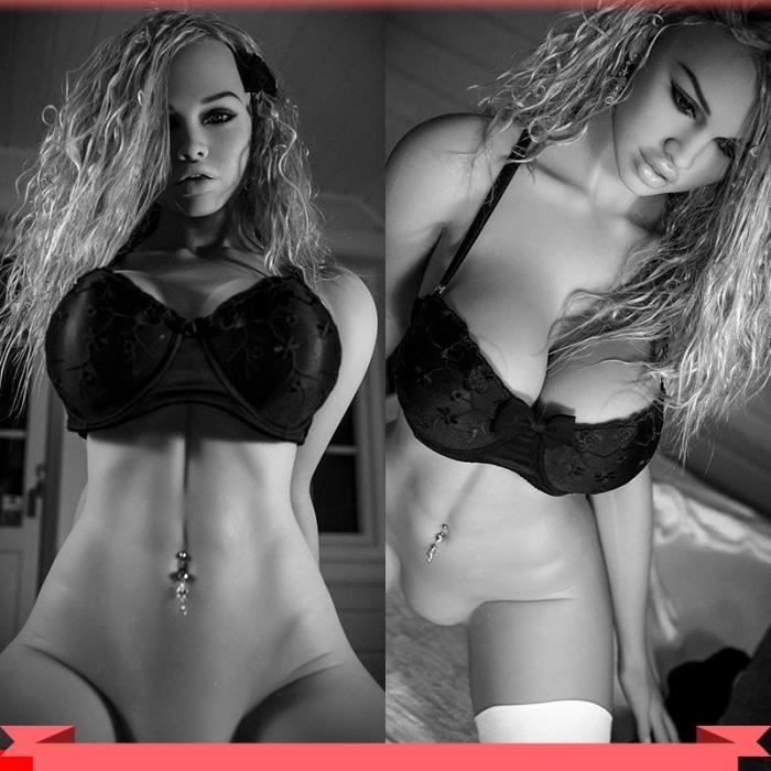 168cm sex doll Silicone sexe poupées métal squelette petit sein