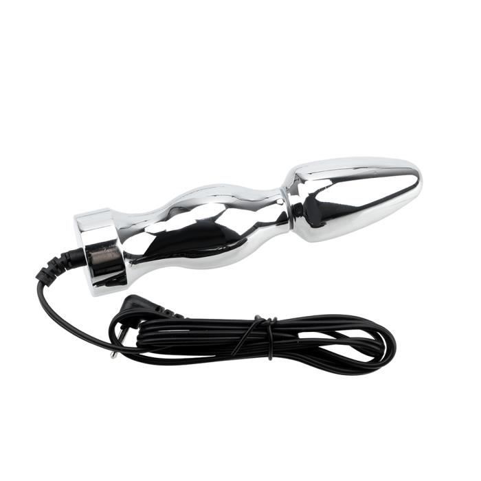 Plug Anal D Charge Lectrique Boule De Vagin Jouet Bdsm Vibrateur