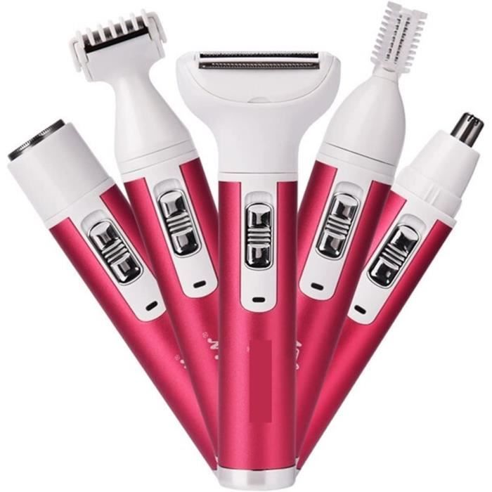 Tondeuse Bikini Femme In Women Bikini Shaver Hair Trimmer Painless