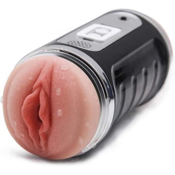 Masturbeuse Homme Avec Vaginette Mastubateurs Realiste Silicone Xl Sex