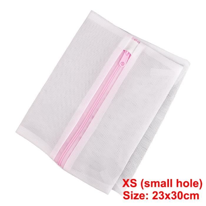 Xs Small Hole Sac Linge En Maille Sous V Tements Lingerie Soutien Gorge Sacs De Lavage