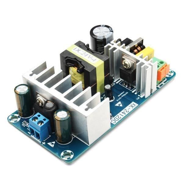 Modulation Plaque d'alimentation module de source d'alimentation 24V 4A-6A