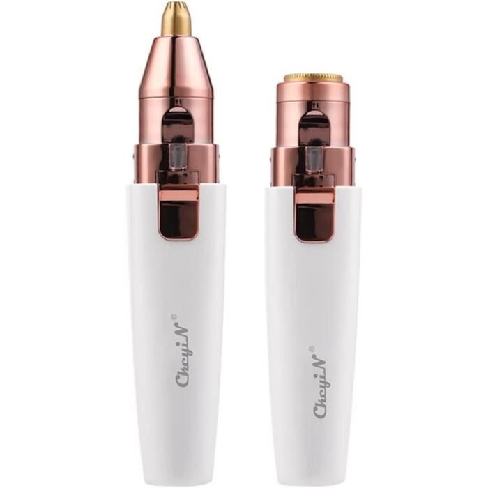 Tondeuse Bikini Femme En Mini Tondeuse Sourcils Lectriques Usb