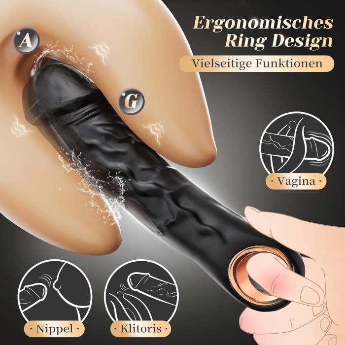 Sex Toýs Femme Realistico Sex Toys Sex Toyspour pour Homme con 10