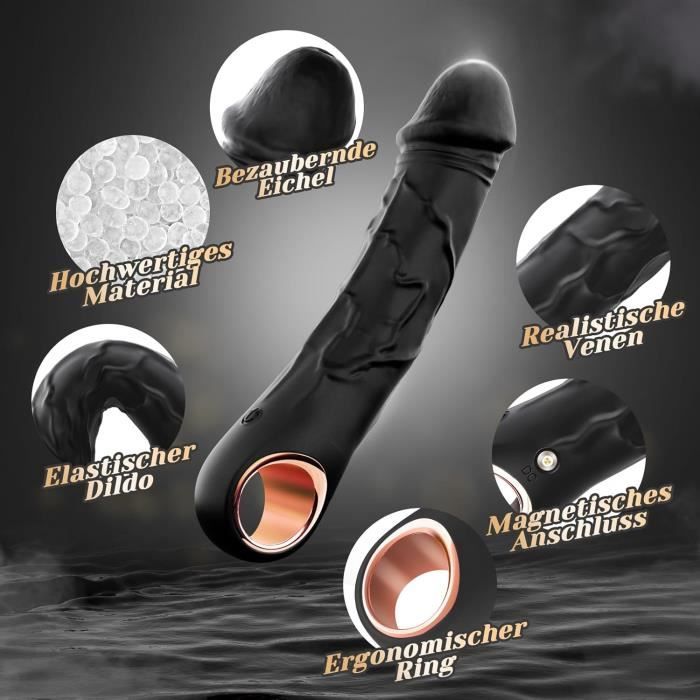 Sex Toýs Femme Realistico Sex Toys Sex Toyspour pour Homme con 10