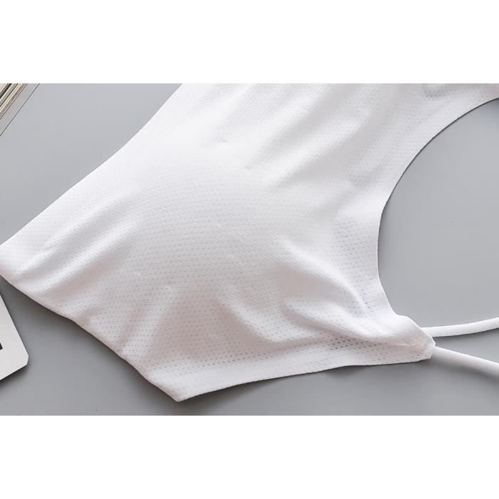 Brassiere Lingerie Femmes Sexy Soutien Gorge Top Gilet Respirant