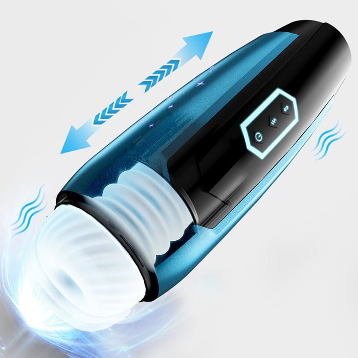 Sex Toys Pour Hommes Masturbateur Masculin Automatique Avec Modes De