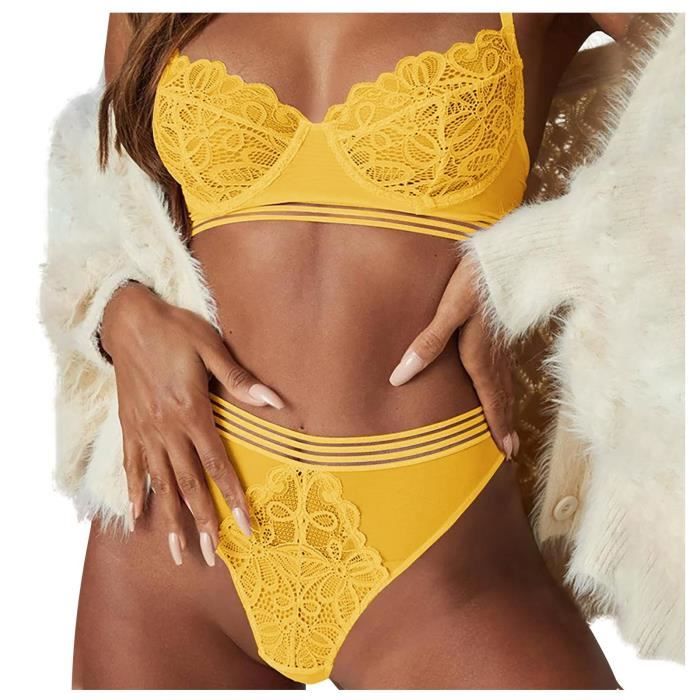 Ensemble De Lingerie Sexy Ensemble De Lingerie Sexy Pour Femmes