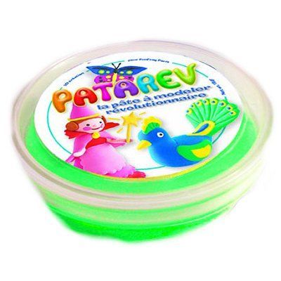 Pâte à modeler - Patarev : Recharge - Pot de 3…