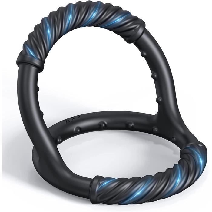 Anneaux De P Nis Triangle Pour Homme Sex Toys Cockring Elastique