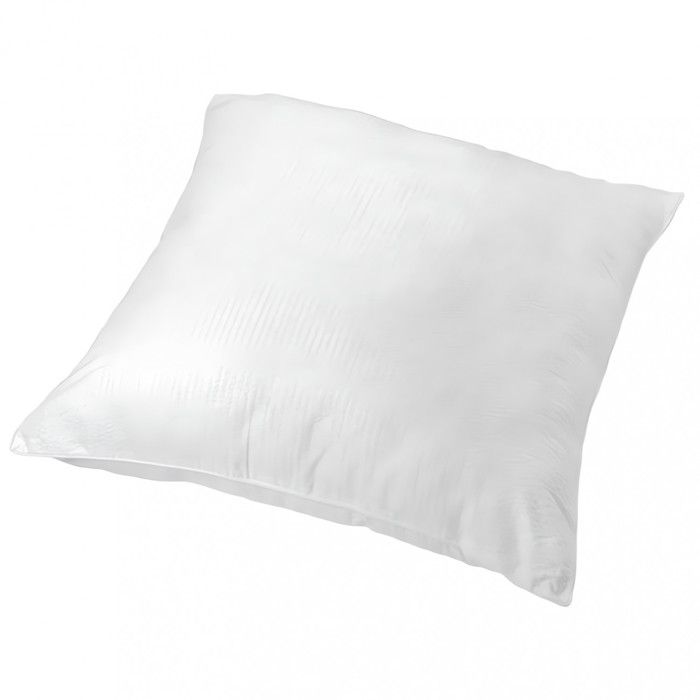 Oreiller blanc sensation duvet 65x65 cm CARESSE