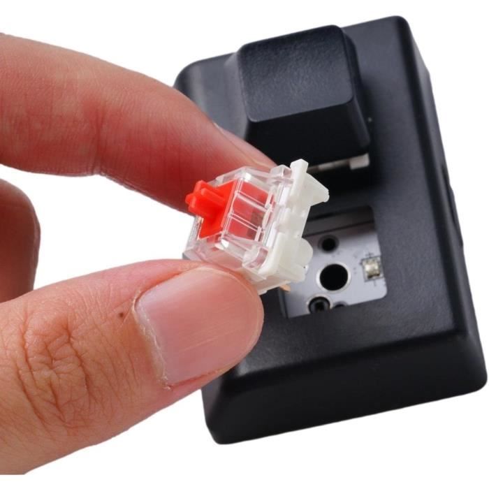 Touches Hot Swap Osu Clavier Mini Rvb Programmation De Macro Simpad Gaming Dessin Mx Basculer