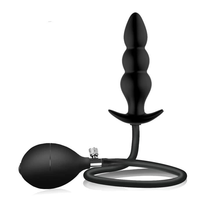 Type A Plug Anal Gonflable Super Large Types Jouets Sexuels Pour