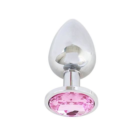 Pc Plug Anal En Acier Inoxydable Sex Toy Bijoux Jouets Adulte Sm Bdsm
