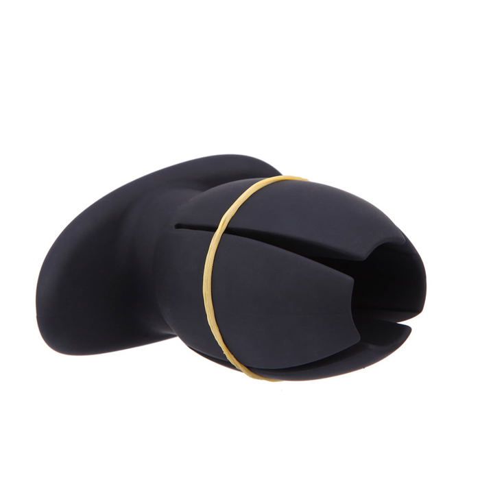 Anus Plug Butt Silicone Anal Sex Trainer Portable Prostate Masseurs