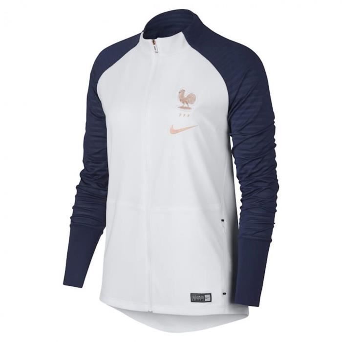 Veste de football Nike FFF Squad - AO4652-100