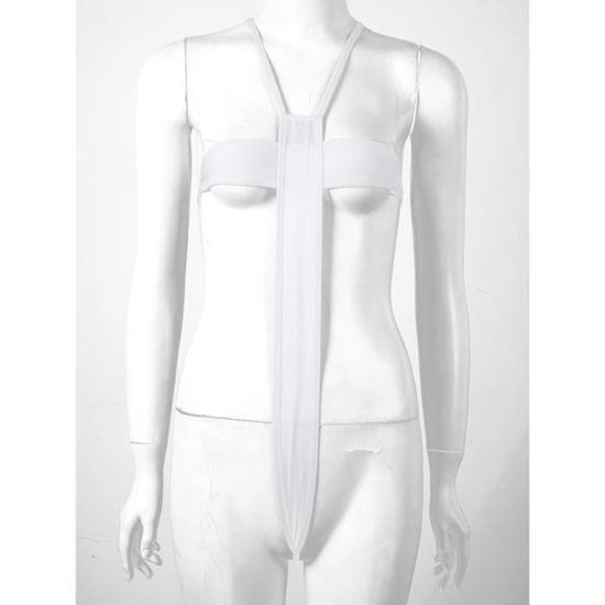 Iixpin Body String Sexy Femme Micro Bikini Dos Nu Bandage Lingerie