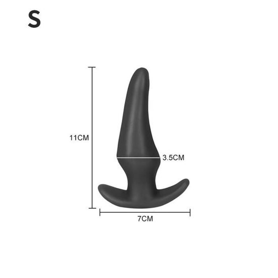 Godemich Anal Pour Femmes Et Hommes Jouet Sexuel Massage De La