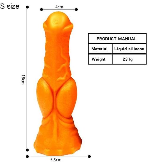 Godemichet vibro godemiché Anal pour femme et homme jouet sexuel