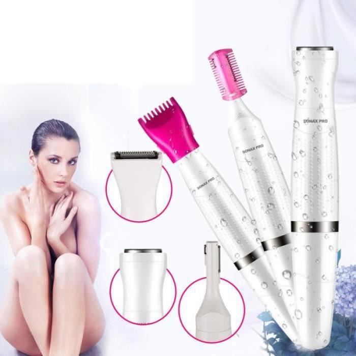 Tondeuse Multi Usages Tondeuse Bikini Rasoir Pour Femmes En Sans