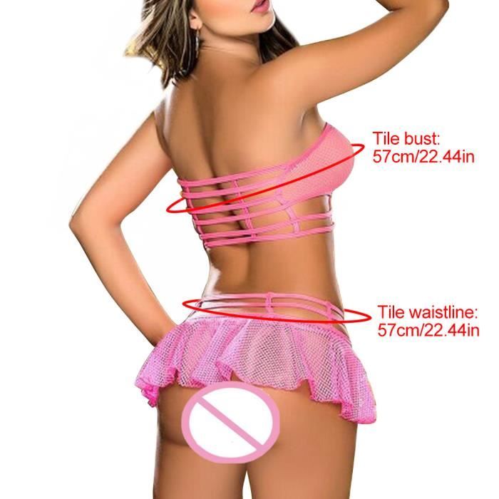 Lingerie érotique sexy pour femmes olympiques porno chauds grande