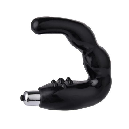 Plug Anal Vibrant Pour Hommes Massage De La Prostate Perles Anales
