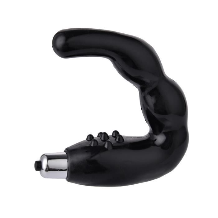 Plug Anal Vibrant Pour Hommes Massage De La Prostate Perles Anales